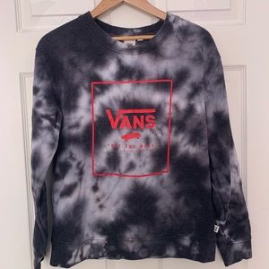 Vans Tie Dye Pullover